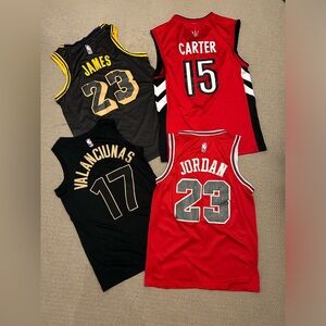 NBA Jerseys (Not Authentic)